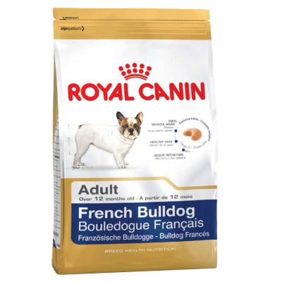 French Bulldog (Французский бульдог)