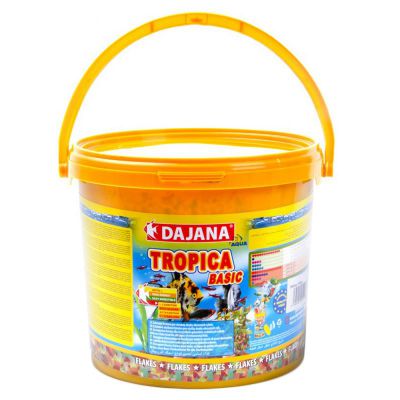 Комплексный корм Tropica Basic
