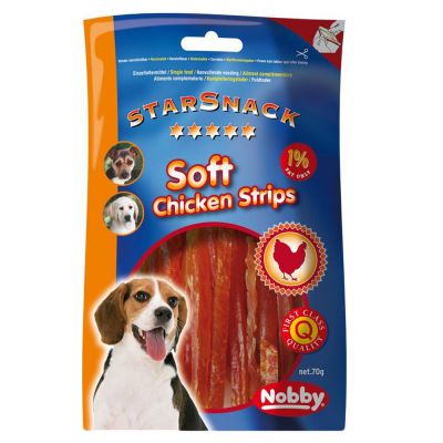 StarSnack Soft Chicken Strips