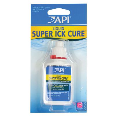 Лекарство против ихтиофтириоза SUPER ICK CURE
