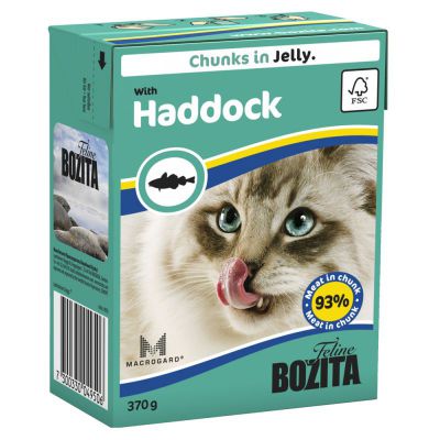 Bozita Feline Haddock