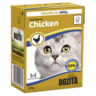 Bozita Feline Minced Chicken