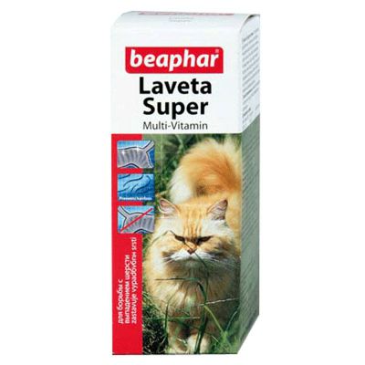 Laveta Super для кошек