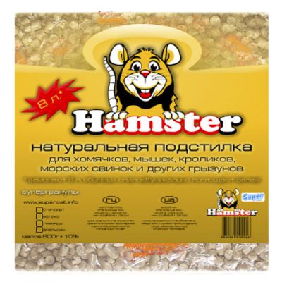 Супергранулы Hamster Вкусняшка