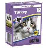 Bozita Feline Minced Turkey