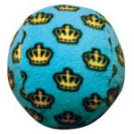Могучий мяч (Mighty Ball) синий для собак